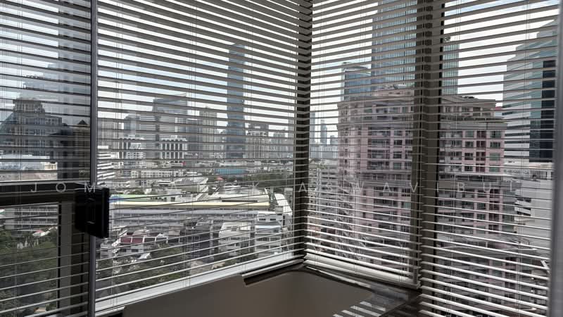 Dusit Central Park (Residences), Bangkok, 946 Rama 4 Road, Silom, Bang Rak, Bangkok, 2 Bedrooms, 86 sqm, Condo For Rent, by Jomchanok Aswavibul, 500479717 - DDproperty.com