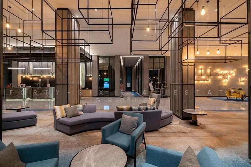 ขายโรงแรมและเซอร์วิสอพาร์ตเมนต์ ศรีราชา–แหลมฉบัง อาคาร 27 ชั้น 347 ห้อง Freehold, ชลบุรี, ศรีราชา, ชลบุรี, 1,137 ตร.ม., กิจการ ขาย, โดย Forty-Six Real Estate Group, 500479719 - DDproperty.com