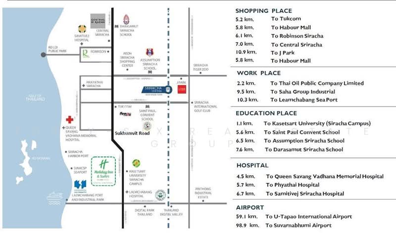 ขายโรงแรมและเซอร์วิสอพาร์ตเมนต์ ศรีราชา–แหลมฉบัง อาคาร 27 ชั้น 347 ห้อง Freehold, Chon Buri (Pattaya), Si Racha, Chon Buri (Pattaya), , 1,137 sqm, Business For Sale, by Forty-Six Real Estate Group, 500479719 - DDproperty.com