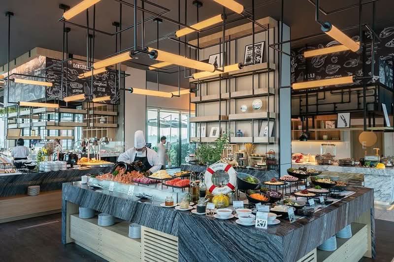 ขายโรงแรมและเซอร์วิสอพาร์ตเมนต์ ศรีราชา–แหลมฉบัง อาคาร 27 ชั้น 347 ห้อง Freehold, ชลบุรี, ศรีราชา, ชลบุรี, 1,137 ตร.ม., กิจการ ขาย, โดย Forty-Six Real Estate Group, 500479719 - DDproperty.com