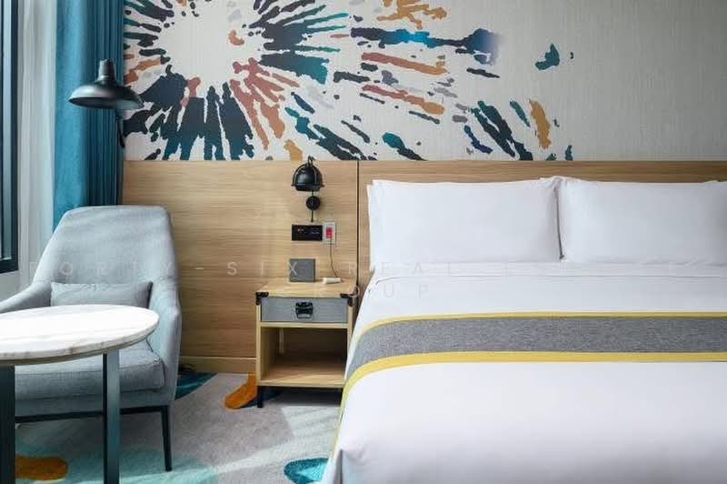 ขายโรงแรมและเซอร์วิสอพาร์ตเมนต์ ศรีราชา–แหลมฉบัง อาคาร 27 ชั้น 347 ห้อง Freehold, ชลบุรี, ศรีราชา, ชลบุรี, 1,137 ตร.ม., กิจการ ขาย, โดย Forty-Six Real Estate Group, 500479719 - DDproperty.com