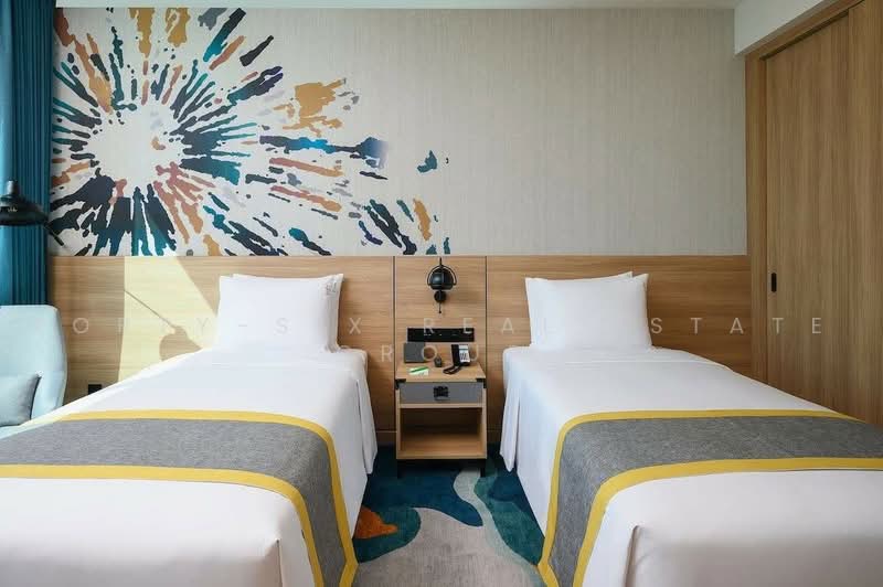 ขายโรงแรมและเซอร์วิสอพาร์ตเมนต์ ศรีราชา–แหลมฉบัง อาคาร 27 ชั้น 347 ห้อง Freehold, Chon Buri (Pattaya), Si Racha, Chon Buri (Pattaya), , 1,137 sqm, Business For Sale, by Forty-Six Real Estate Group, 500479719 - DDproperty.com