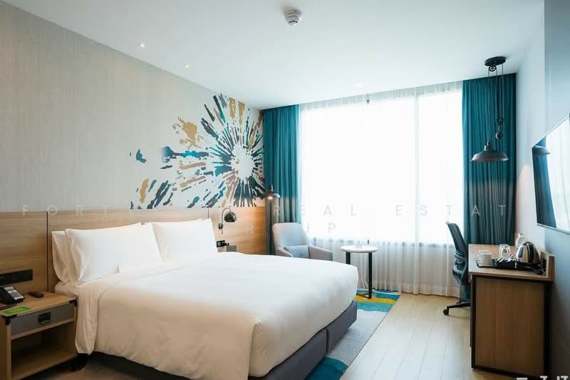 ขายโรงแรมและเซอร์วิสอพาร์ตเมนต์ ศรีราชา–แหลมฉบัง อาคาร 27 ชั้น 347 ห้อง Freehold, ชลบุรี, ศรีราชา, ชลบุรี, 1,137 ตร.ม., กิจการ ขาย, โดย Forty-Six Real Estate Group, 500479719 - DDproperty.com