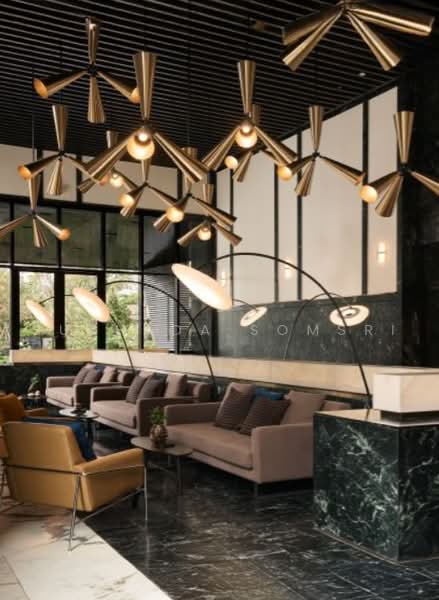 Noble Form Thonglor, Bangkok, Sukhumvit 55, Khlong Tan Nua, Watthana, Bangkok, 2 Bedrooms, 65 sqm, Condo For Rent, by Suchada Somsri, 500479720 - DDproperty.com