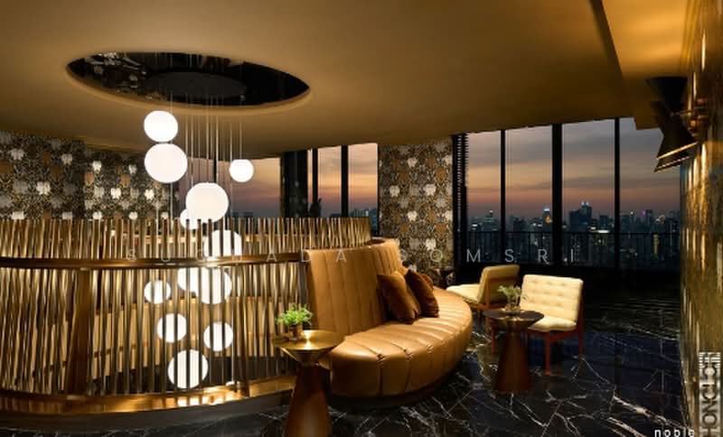 Noble Form Thonglor, Bangkok, Sukhumvit 55, Khlong Tan Nua, Watthana, Bangkok, 2 Bedrooms, 65 sqm, Condo For Rent, by Suchada Somsri, 500479720 - DDproperty.com