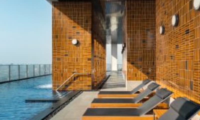 Noble Form Thonglor, Bangkok, Sukhumvit 55, Khlong Tan Nua, Watthana, Bangkok, 2 Bedrooms, 65 sqm, Condo For Rent, by Suchada Somsri, 500479720 - DDproperty.com