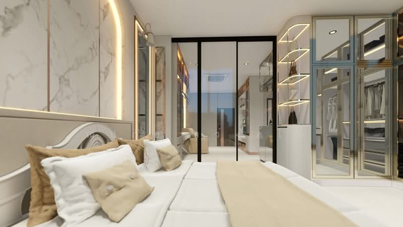 Supalai Icon Sathorn, Bangkok, Sathorn Tai Road, Thung Maha Mek, Sathon, Bangkok, 1 Bedroom, 45 sqm, Condo For Rent, by ณปภัช ธวงค์ไพ, 500479721 - DDproperty.com