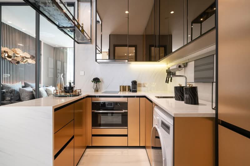 Supalai Icon Sathorn, Bangkok, Sathorn Tai Road, Thung Maha Mek, Sathon, Bangkok, 1 Bedroom, 45 sqm, Condo For Rent, by ณปภัช ธวงค์ไพ, 500479721 - DDproperty.com