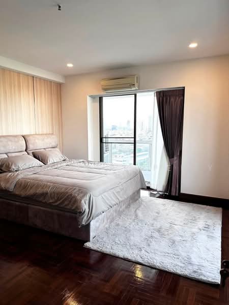 Riverside Villa Condominium 1, Bangkok, Rama 3 Road, Bang Klo, Bang Kho Laem, Bangkok, 3 Bedrooms, 200 sqm, Condo For Rent, by Connex Property, 500479725 - DDproperty.com