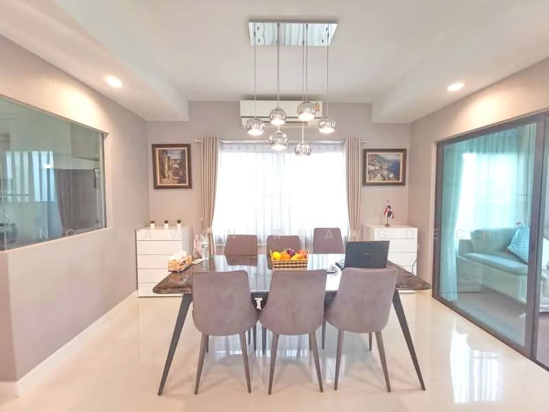 Mantana Bangna Km.7, Samut Prakan, 68 Bangna-Trad Road, Bang Kaeo, Bang Plee, Samut Prakan, 4 Bedrooms, 185 sqm, Single Detached House For Rent, by Noppawan Ruangdech, 500479726 - DDproperty.com
