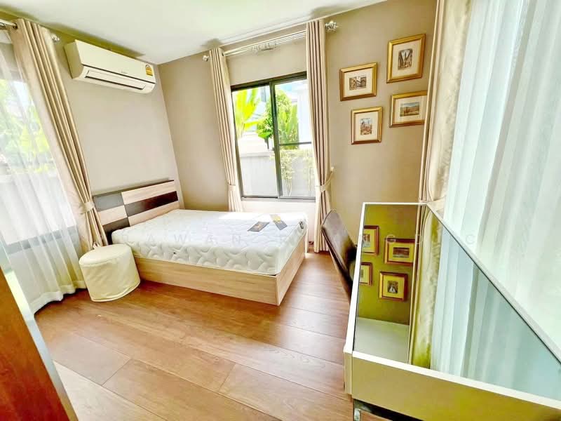 Mantana Bangna Km.7, Samut Prakan, 68 Bangna-Trad Road, Bang Kaeo, Bang Plee, Samut Prakan, 4 Bedrooms, 185 sqm, Single Detached House For Rent, by Noppawan Ruangdech, 500479726 - DDproperty.com
