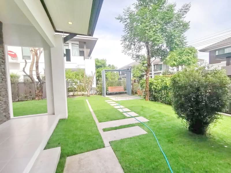 Mantana Bangna Km.7, Samut Prakan, 68 Bangna-Trad Road, Bang Kaeo, Bang Plee, Samut Prakan, 4 Bedrooms, 185 sqm, Single Detached House For Rent, by Noppawan Ruangdech, 500479726 - DDproperty.com