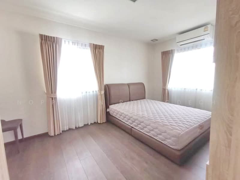 Mantana Bangna Km.7, Samut Prakan, 68 Bangna-Trad Road, Bang Kaeo, Bang Plee, Samut Prakan, 4 Bedrooms, 185 sqm, Single Detached House For Rent, by Noppawan Ruangdech, 500479726 - DDproperty.com