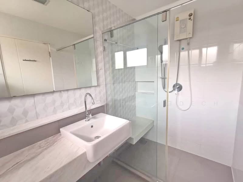 Mantana Bangna Km.7, Samut Prakan, 68 Bangna-Trad Road, Bang Kaeo, Bang Plee, Samut Prakan, 4 Bedrooms, 185 sqm, Single Detached House For Rent, by Noppawan Ruangdech, 500479726 - DDproperty.com