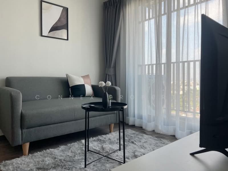 Rich Point @ BTS Wutthakat, Bangkok, Wutthakat Road, Talat Plu, Thon Buri, Bangkok, 1 Bedroom, 29 sqm, Condo For Rent, by Connex Property, 500479727 - DDproperty.com