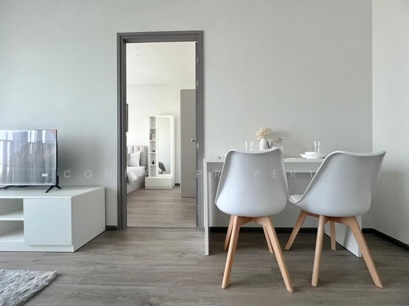 Rich Point @ BTS Wutthakat, Bangkok, Wutthakat Road, Talat Plu, Thon Buri, Bangkok, 1 Bedroom, 29 sqm, Condo For Rent, by Connex Property, 500479727 - DDproperty.com