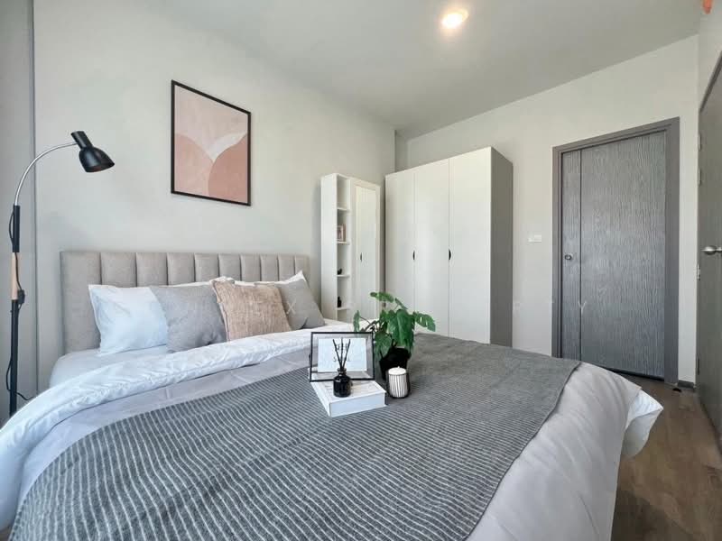 Rich Point @ BTS Wutthakat, Bangkok, Wutthakat Road, Talat Plu, Thon Buri, Bangkok, 1 Bedroom, 29 sqm, Condo For Rent, by Connex Property, 500479727 - DDproperty.com