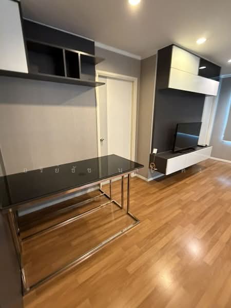 Lumpini Place Rama 9-Ratchada, Bangkok, Rama 9 Road, Huai Khwang, Bangkok, 2 Bedrooms, 52 sqm, Condo For Rent, by อริย์ธัช นาใจคง, 500479728 - DDproperty.com