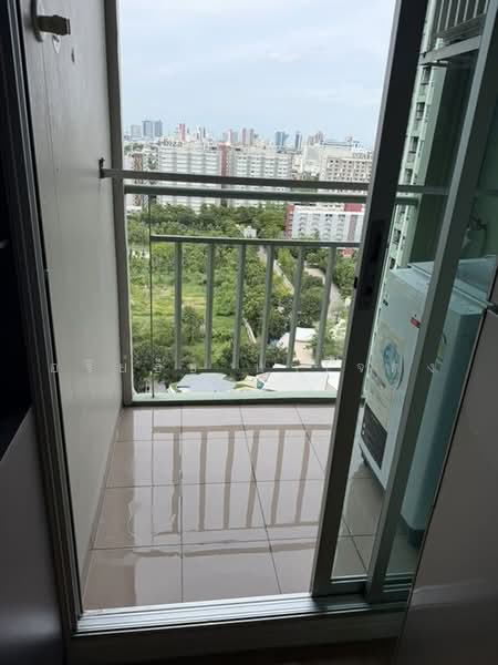 Lumpini Place Rama 9-Ratchada, Bangkok, Rama 9 Road, Huai Khwang, Bangkok, 2 Bedrooms, 52 sqm, Condo For Rent, by อริย์ธัช นาใจคง, 500479728 - DDproperty.com