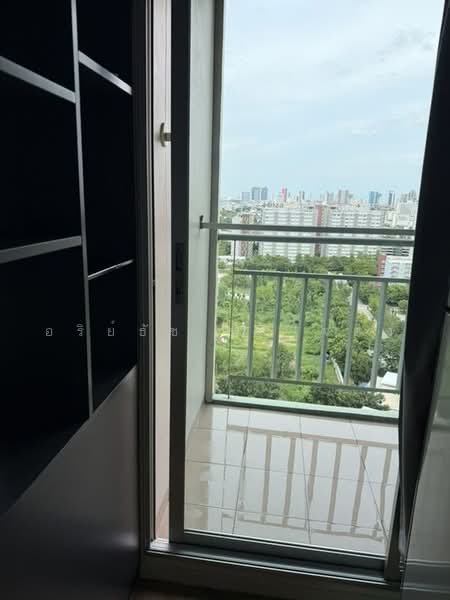 Lumpini Place Rama 9-Ratchada, Bangkok, Rama 9 Road, Huai Khwang, Bangkok, 2 Bedrooms, 52 sqm, Condo For Rent, by อริย์ธัช นาใจคง, 500479728 - DDproperty.com