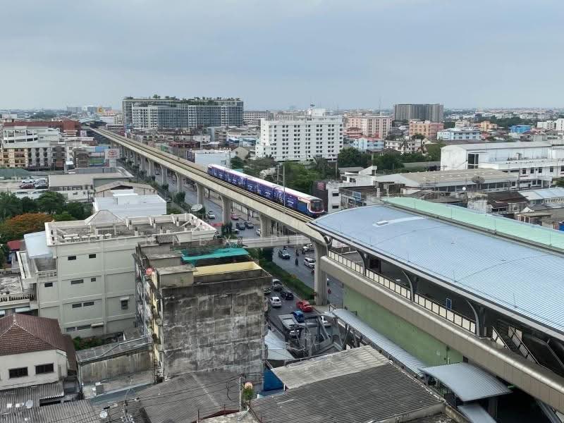 Rich Park Terminal @ Phahonyothin 59, Bangkok, 144 Phahonyothin Road, Anusaowari, Bang Khen, Bangkok, 1 Bedroom, 29 sqm, Condo For Rent, by Connex Property, 500479729 - DDproperty.com