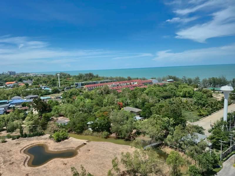 Lumpini Seaview Cha-Am, Phetchaburi, Cha-am Chao Lai, Cha-am, Cha-Am, Phetchaburi, 1 Bedroom, 25 sqm, Condo For Rent, by Kulaya Thanapura, 500479732 - DDproperty.com