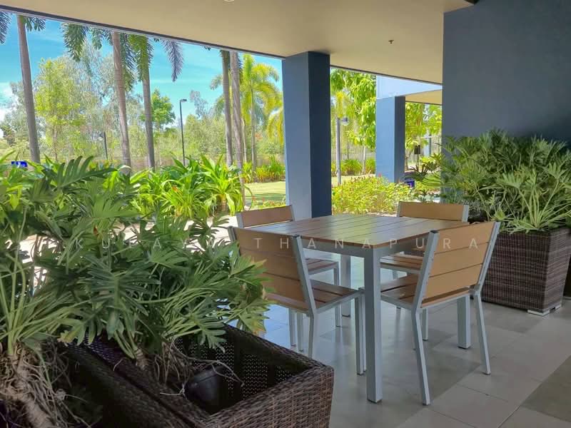 Lumpini Seaview Cha-Am, Phetchaburi, Cha-am Chao Lai, Cha-am, Cha-Am, Phetchaburi, 1 Bedroom, 25 sqm, Condo For Rent, by Kulaya Thanapura, 500479732 - DDproperty.com