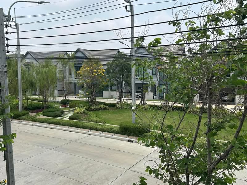 Saransiri Rama 2, Bangkok, Tha Kham, Bang Khun Thian, Bangkok, 4 Bedrooms, 202 sqm, Single Detached House For Sale, by Lalita Sriploy, 500479733 - DDproperty.com
