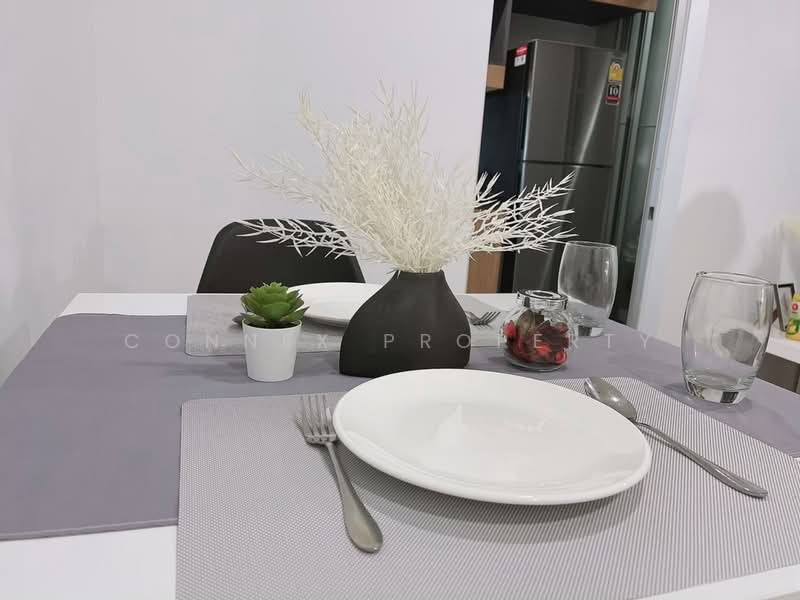 Rich Park Chao Phraya, Nonthaburi, Rattanathibet, Bang Kra So, Muang Nonthaburi, Nonthaburi, 1 Bedroom, 33 sqm, Condo For Rent, by Connex Property, 500479735 - DDproperty.com