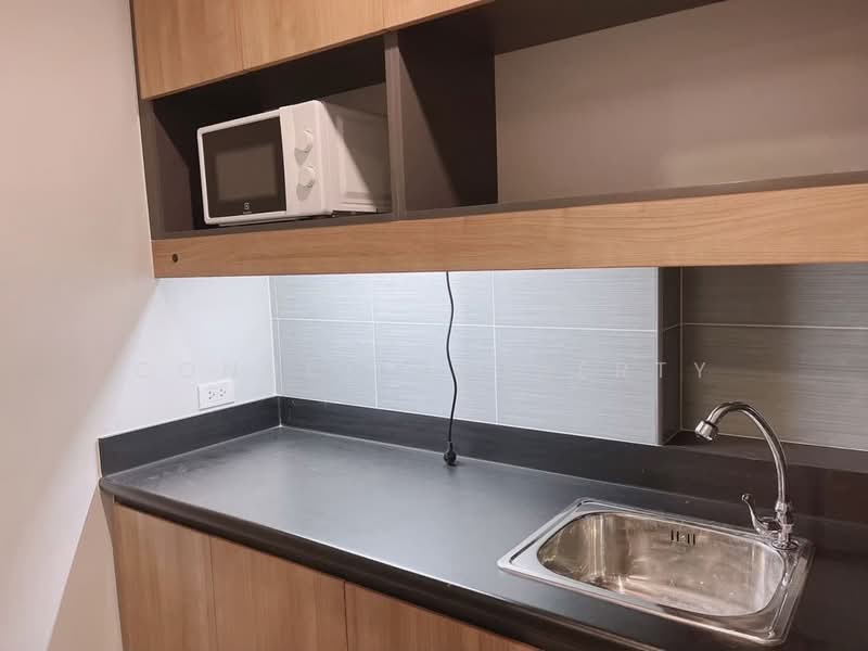 Rich Park Chao Phraya, Nonthaburi, Rattanathibet, Bang Kra So, Muang Nonthaburi, Nonthaburi, 1 Bedroom, 33 sqm, Condo For Rent, by Connex Property, 500479735 - DDproperty.com