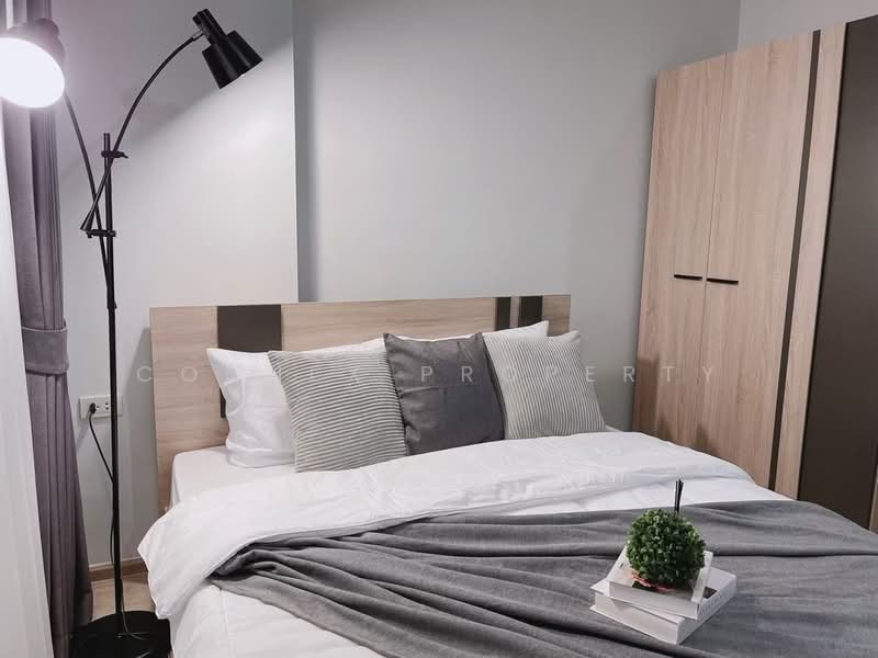 Rich Park Chao Phraya, Nonthaburi, Rattanathibet, Bang Kra So, Muang Nonthaburi, Nonthaburi, 1 Bedroom, 33 sqm, Condo For Rent, by Connex Property, 500479735 - DDproperty.com