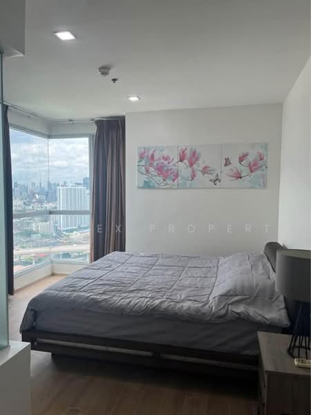 Rhythm Sukhumvit 50, Bangkok, 8 Sukhumvit 50, Sukhumvit Road, Phra Kanong, Khlong Toei, Bangkok, 2 Bedrooms, 66 sqm, Condo For Rent, by Connex Property, 500479737 - DDproperty.com