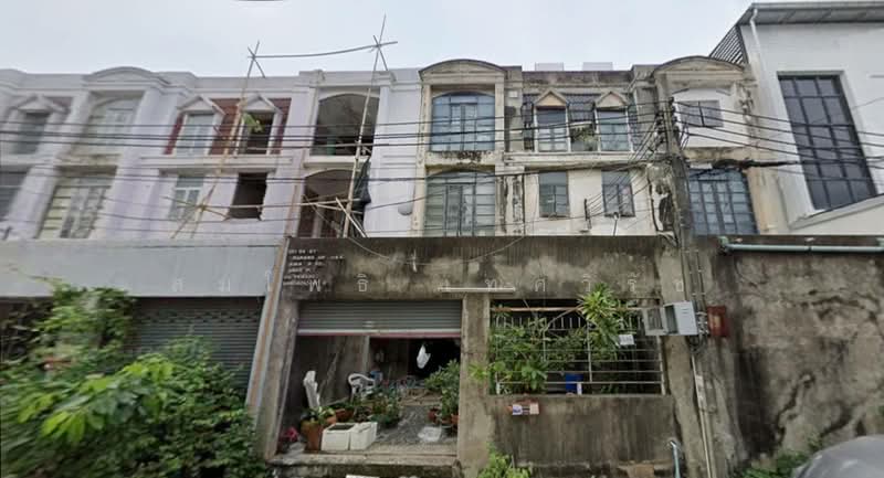 ทาวน์โฮม 3 ชั้น พระราม9, Bangkok, Bang Kapi, Huai Khwang, Bangkok, 2 Bedrooms, 300 sqm, Townhouse For Sale, by สมโพธิ เทศวิรัช, 500479738 - DDproperty.com