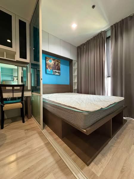 IDEO MOBI Sukhumvit 81, Bangkok, 2097 Sukhumvit Road, Bang Chak, Phra Khanong, Bangkok, 1 Bedroom, 22 sqm, Condo For Rent, by Wiratee Aramrun, 500479739 - DDproperty.com
