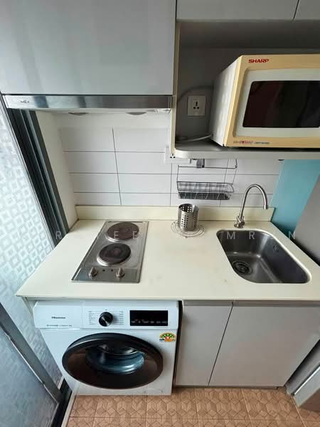 IDEO MOBI Sukhumvit 81, Bangkok, 2097 Sukhumvit Road, Bang Chak, Phra Khanong, Bangkok, 1 Bedroom, 22 sqm, Condo For Rent, by Wiratee Aramrun, 500479739 - DDproperty.com