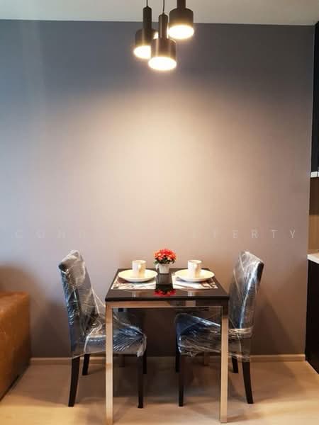 Rhythm Sukhumvit 44/1, Bangkok, Sukhumvit Road, Phra Kanong, Khlong Toei, Bangkok, 1 Bedroom, 36 sqm, Condo For Rent, by Connex Property, 500479740 - DDproperty.com