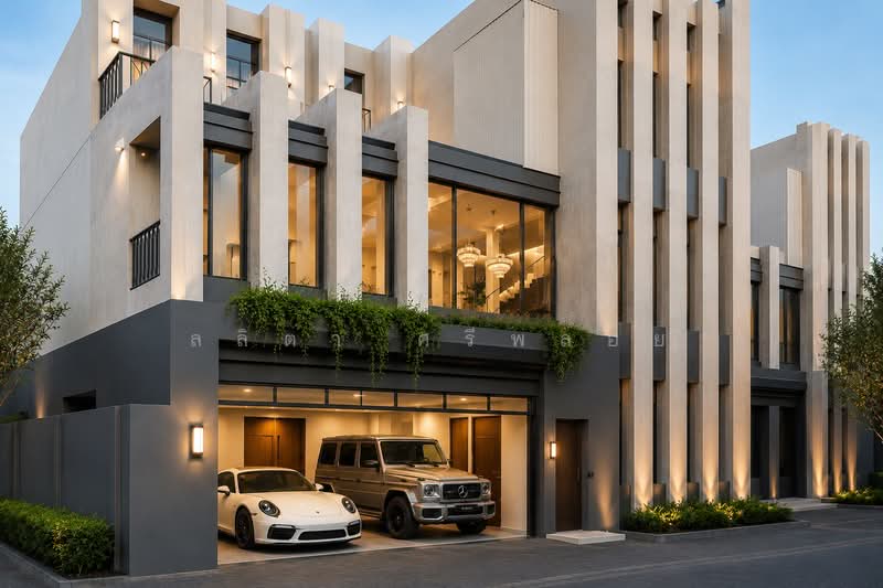 DAVEN RAMA9, Bangkok, Suan Luang, Bangkok, 4 Bedrooms, 509 sqm, Villa For Sale, by Lalita Sriploy, 500479741 - DDproperty.com