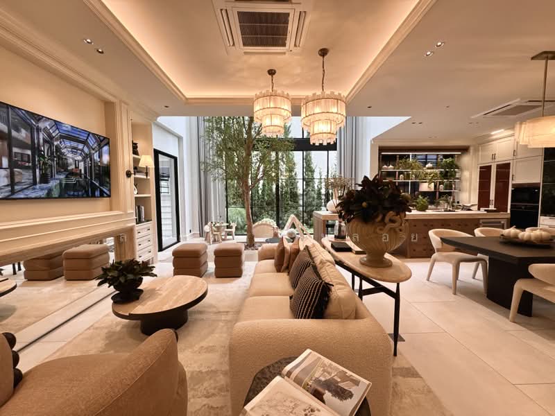 DAVEN RAMA9, Bangkok, Suan Luang, Bangkok, 4 Bedrooms, 509 sqm, Villa For Sale, by Lalita Sriploy, 500479741 - DDproperty.com