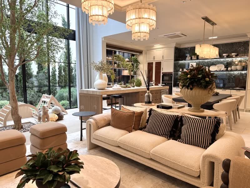DAVEN RAMA9, Bangkok, Suan Luang, Bangkok, 4 Bedrooms, 509 sqm, Villa For Sale, by Lalita Sriploy, 500479741 - DDproperty.com