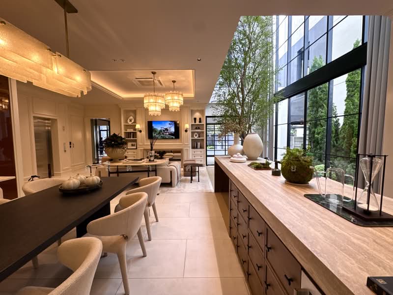 DAVEN พระราม9, กรุงเทพ, สวนหลวง, กรุงเทพ, 509 ตร.ม., วิลล่า ขาย, โดย Lalita Sriploy, 500479741 - DDproperty.com