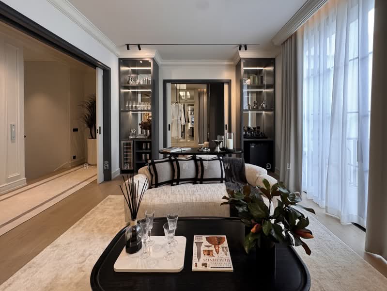 DAVEN RAMA9, Bangkok, Suan Luang, Bangkok, 4 Bedrooms, 509 sqm, Villa For Sale, by Lalita Sriploy, 500479741 - DDproperty.com