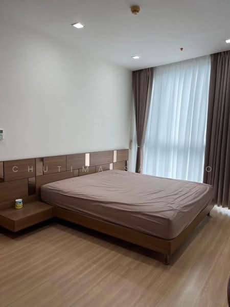 Sky Walk Residences, Bangkok, 1599 Sukhumvit Road, Phra Kanong Nua, Watthana, Bangkok, 2 Bedrooms, 60 sqm, Condo For Rent, by Chutima Saenieo, 500479742 - DDproperty.com