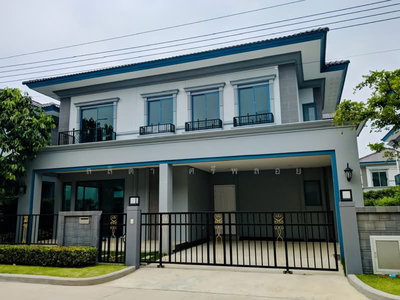 Grandio Bangkae : แกรนดิโอ บางแค, กรุงเทพ, สุขสันต์ 1 Lak Song, หลักสอง, บางแค, กรุงเทพ, 50 ตร.ม., บ้านเดี่ยว ขาย, โดย Lalita Sriploy, 500479743 - DDproperty.com