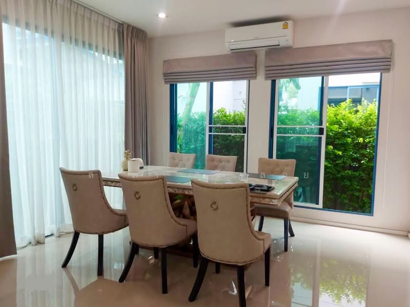 Grandio Bangkae : แกรนดิโอ บางแค, กรุงเทพ, สุขสันต์ 1 Lak Song, หลักสอง, บางแค, กรุงเทพ, 50 ตร.ม., บ้านเดี่ยว ขาย, โดย Lalita Sriploy, 500479743 - DDproperty.com