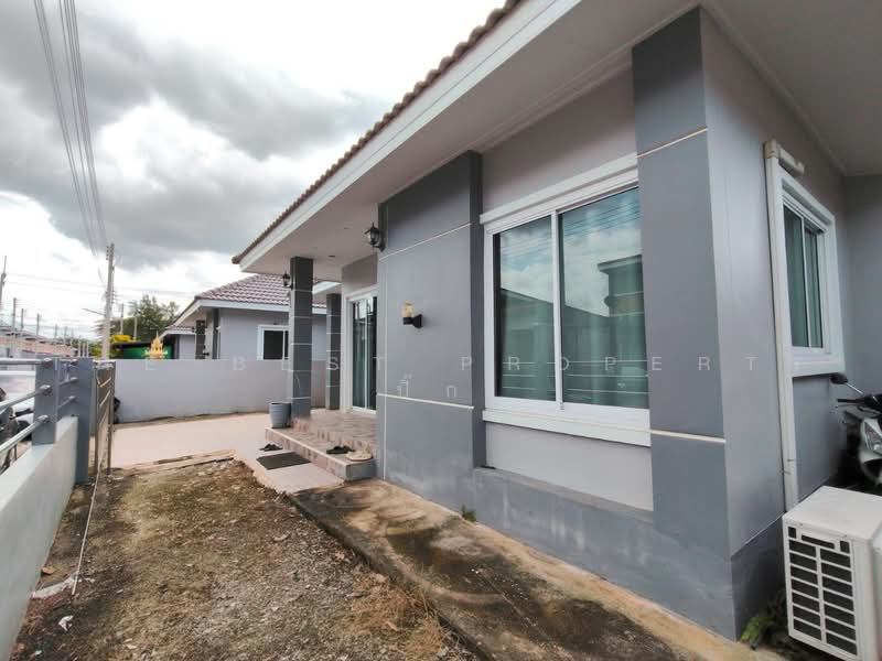 เดอะวัน บางคล้า, Chachoengsao, Samet Nua, Bang Khla, Chachoengsao, 3 Bedrooms, 100 sqm, Single Detached House For Sale, by The Best Property ปิ๊ก, 500479744 - DDproperty.com
