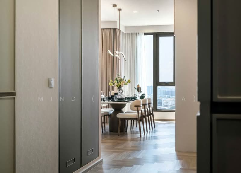 Rhythm Charoenkrung Pavillion, Bangkok, Charoenkrung Road, Wat Prayakrai, Bang Kho Laem, Bangkok, 3 Bedrooms, 147 sqm, Condo For Rent, by Mind (Amollada), 500479745 - DDproperty.com