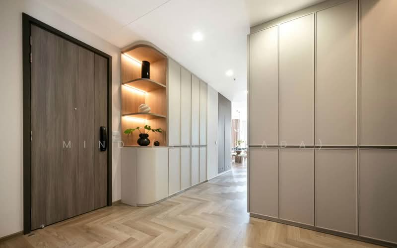 Rhythm Charoenkrung Pavillion, Bangkok, Charoenkrung Road, Wat Prayakrai, Bang Kho Laem, Bangkok, 3 Bedrooms, 147 sqm, Condo For Rent, by Mind (Amollada), 500479745 - DDproperty.com