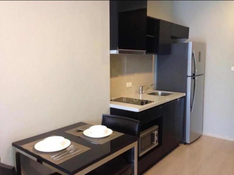 Rhythm Sukhumvit 44/1, Bangkok, Sukhumvit Road, Phra Kanong, Khlong Toei, Bangkok, 1 Bedroom, 35 sqm, Condo For Rent, by Connex Property, 500479746 - DDproperty.com