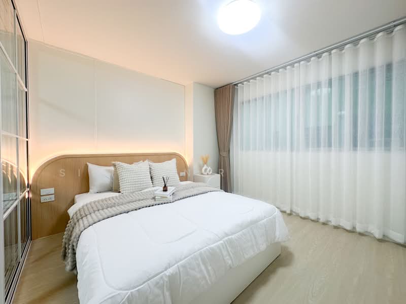 Lumpini Center Ladprao 111, Bangkok, 60-127 Soi Lat Phrao 111, Khlong Chan, Bang Kapi, Bangkok, 1 Bedroom, 32 sqm, Condo For Sale, by Sirikorn Ritchim, 500479747 - DDproperty.com