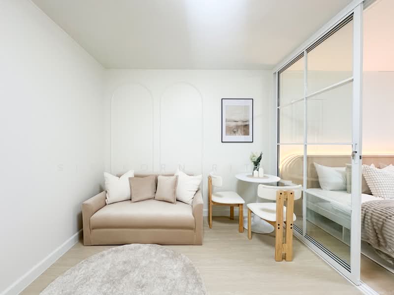 Lumpini Center Ladprao 111, Bangkok, 60-127 Soi Lat Phrao 111, Khlong Chan, Bang Kapi, Bangkok, 1 Bedroom, 32 sqm, Condo For Sale, by Sirikorn Ritchim, 500479747 - DDproperty.com